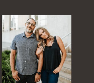 Joaquin and Renée Evans